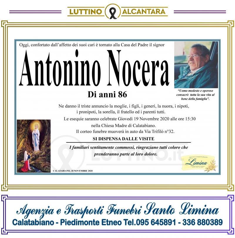 Antonino  Nocera